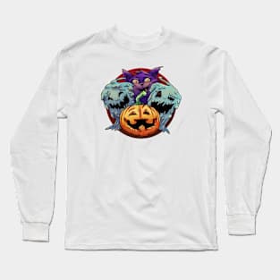 Halloween Long Sleeve T-Shirt